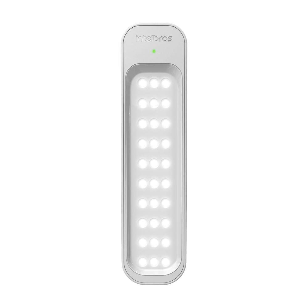 Luminária de Emergência 30 LEds Autônoma LEA 150 4630032 Intelbras