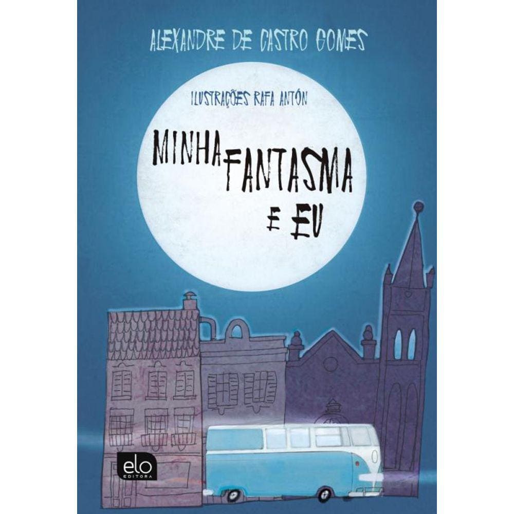 Minha Fantasma e Eu