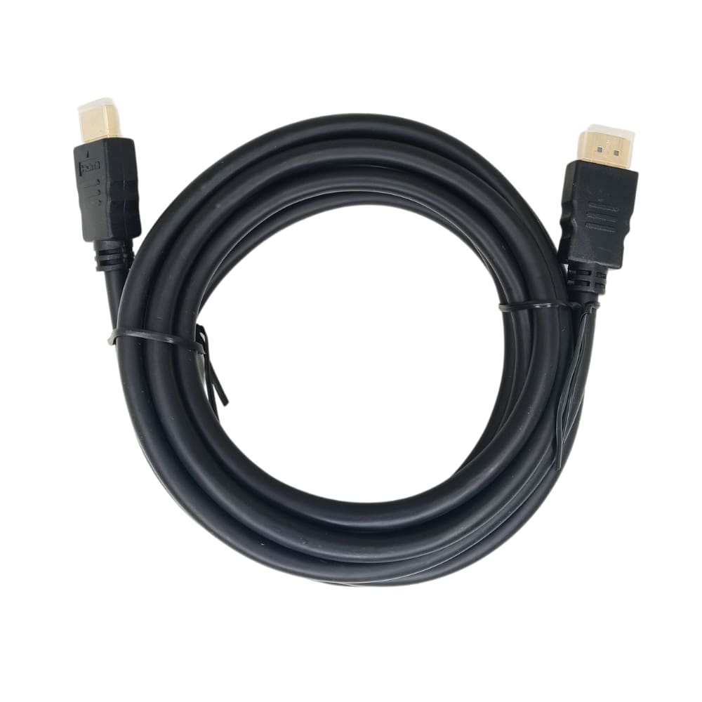 Cabo Hdmi M X M Versão 2.0 - 3.00mt 28awg Gold Flash 15+1