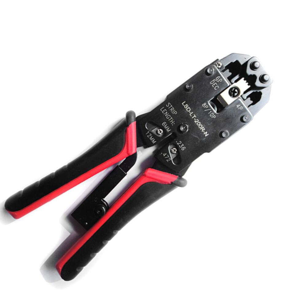 Ferramenta Crimp RJ50 [22]