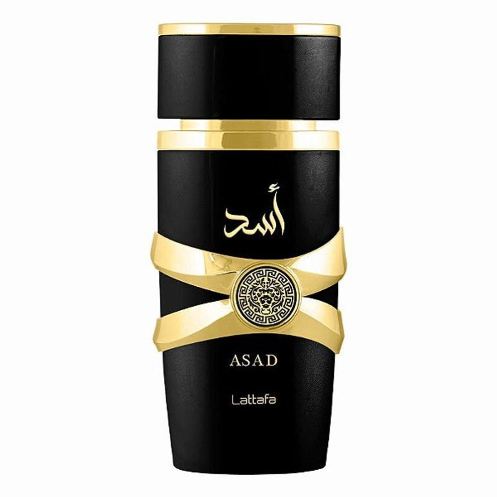 Lattafa Asad Eau de Parfum - Perfume Masculino 100ml