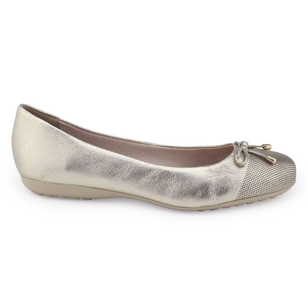 Sapatilha Bottero 353601 couro Botpoppy Verão XXIII