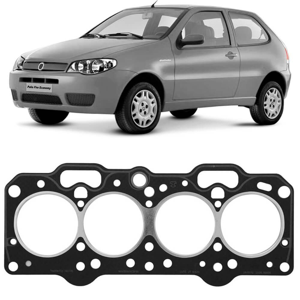 Junta Cabeçote Motor Palio MPI 1.0 1.5 8V Fiasa 96 a 2000