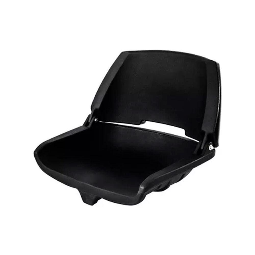 Cadeira Banco Brudden Hunter Up Confortável para Caiaque Dobrável Prático Preto