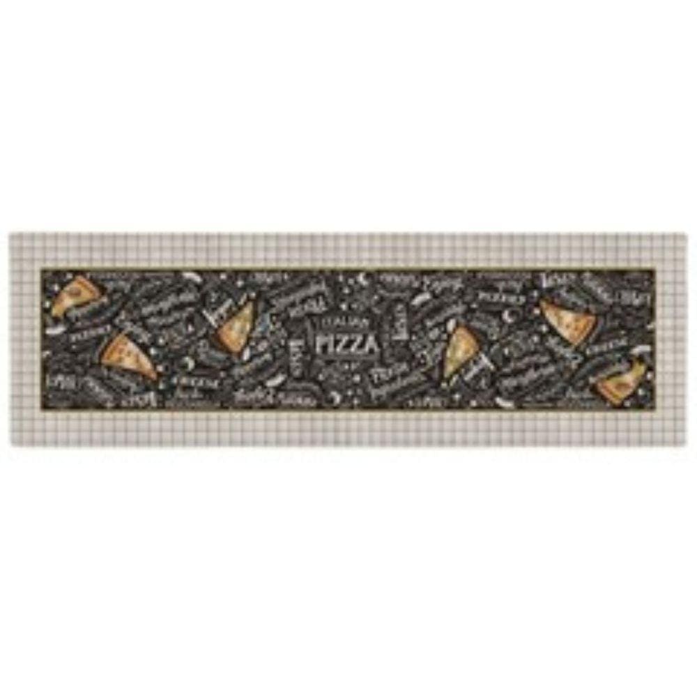 Caminho De Mesa Pizza 532122 43X141Cm Belchior