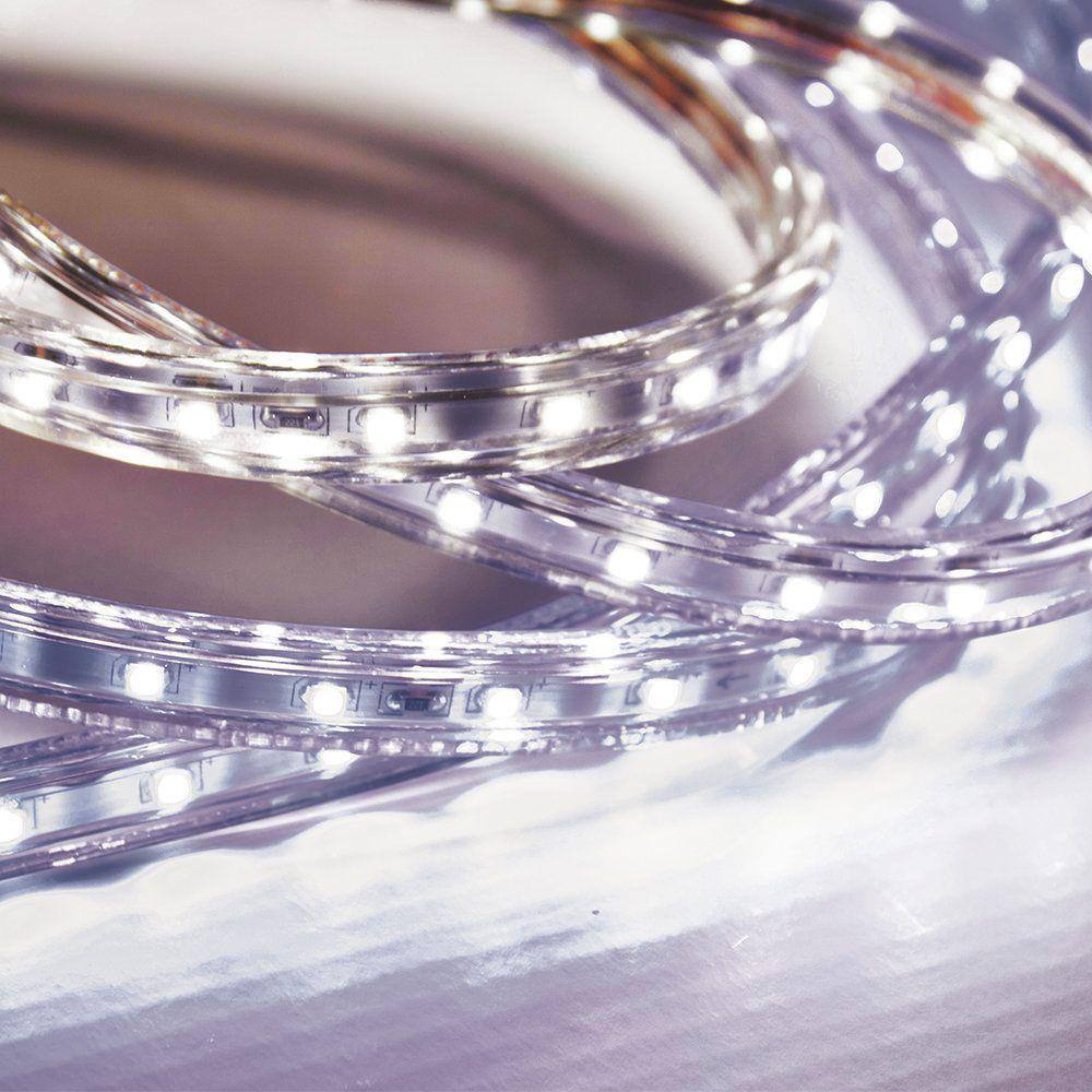 Fita LED 5W - Alta Proteção - 20 metros - 60 LED/Metro - Taschibra