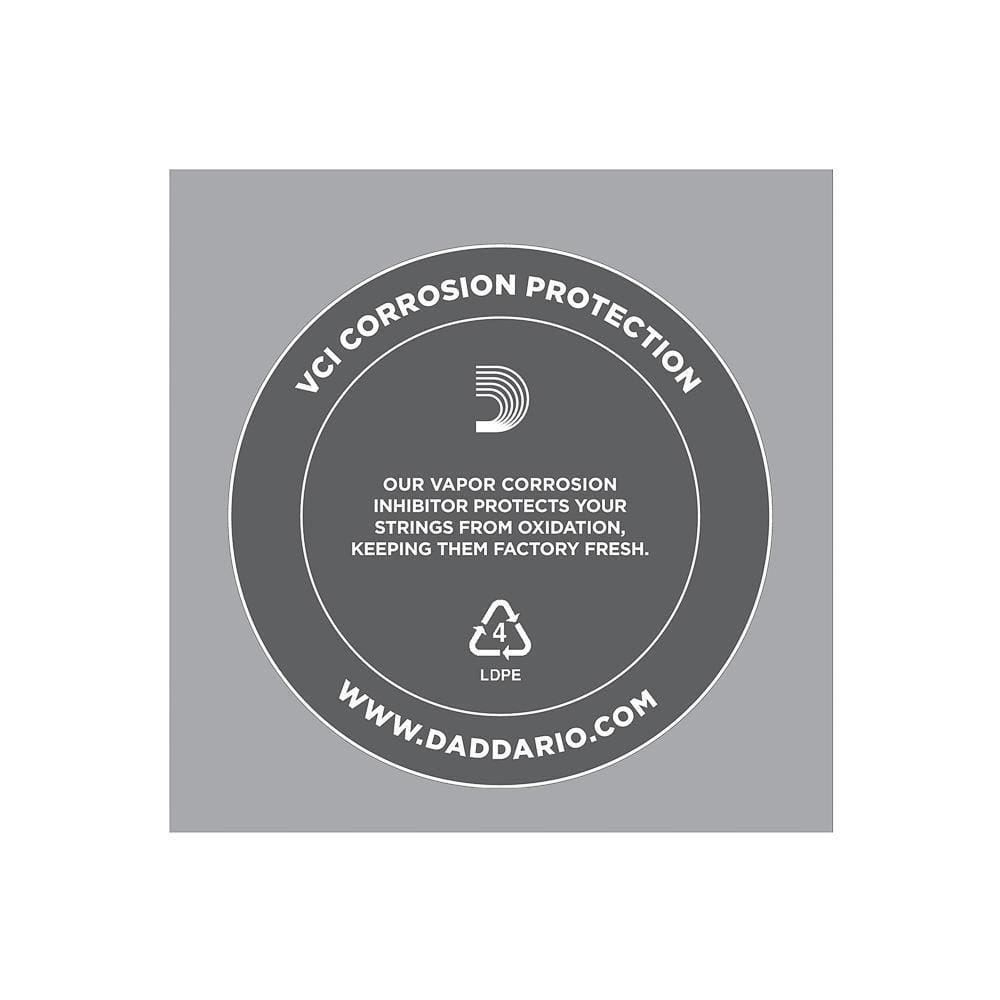 Corda Avulsa Para Guitarra .024 D Addario Plain Steel PL024 [F035]