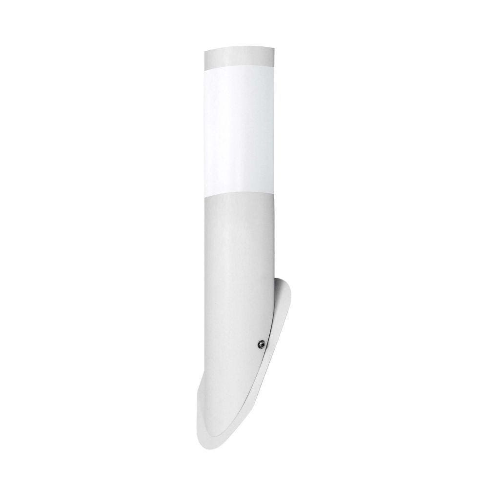 Arandela Balizador Taschibra De Parede Tlf 21 E27 Bivolt Branco