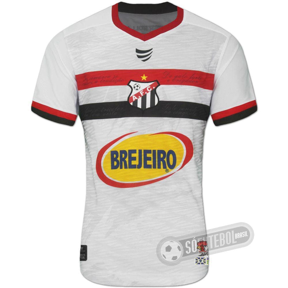 Camisa Anápolis - Modelo II