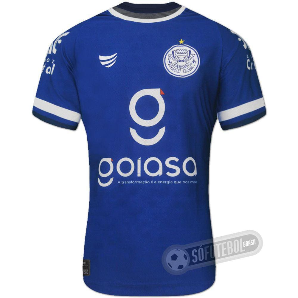 Camisa Goiatuba - Modelo I