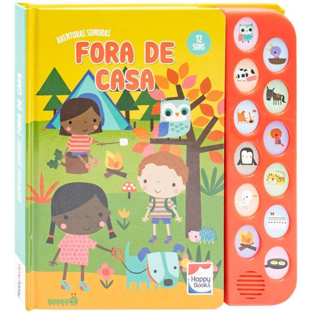 Aventuras Sonoras - Fora De Casa