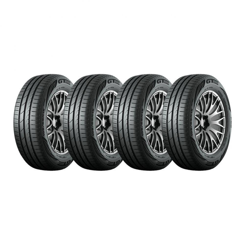 Kit 4 Pneus GT Radial Aro 18 235/60R18 Champiro Fe2 103V
