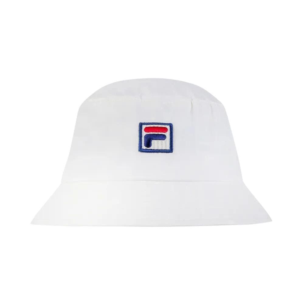 Chapéu Fila Buckert Classic Unissex Branco