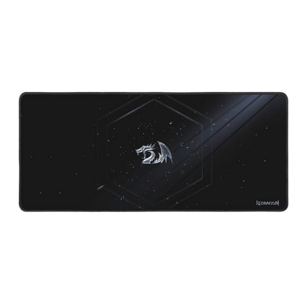 Mousepad Gamer Redragon Xeon - Extra Grande 900 x 400mm - Preto - P041