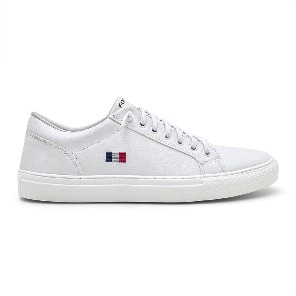 Tenis Casual Masculino Londres Branco
