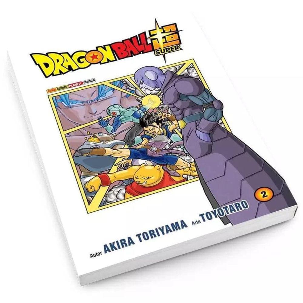 Dragon Ball Super Vol. 2