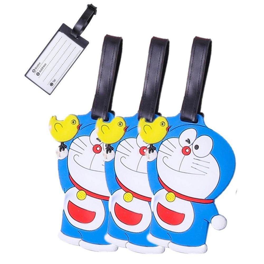 Etiqueta Para Bagagem Mala Viagem Tag Personagens