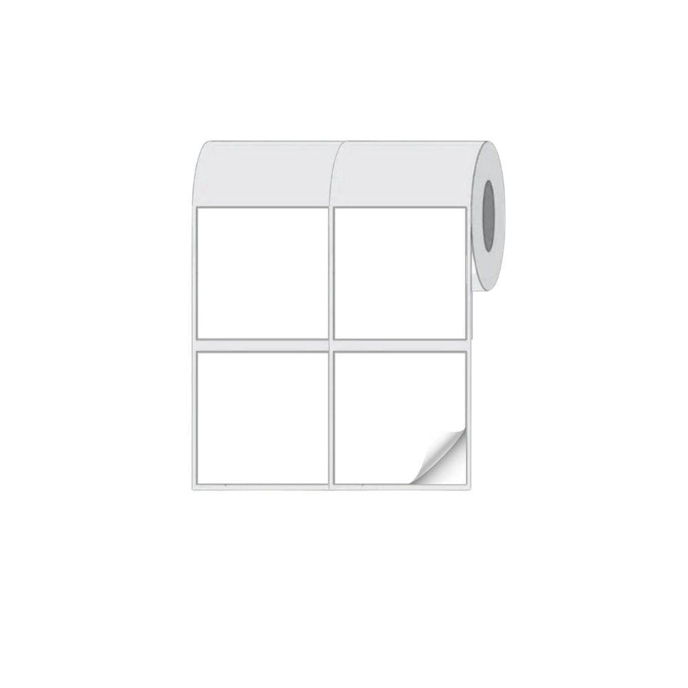 Etiqueta Térmica 40mmX40mm 2 Colunas 60 unidade Yama