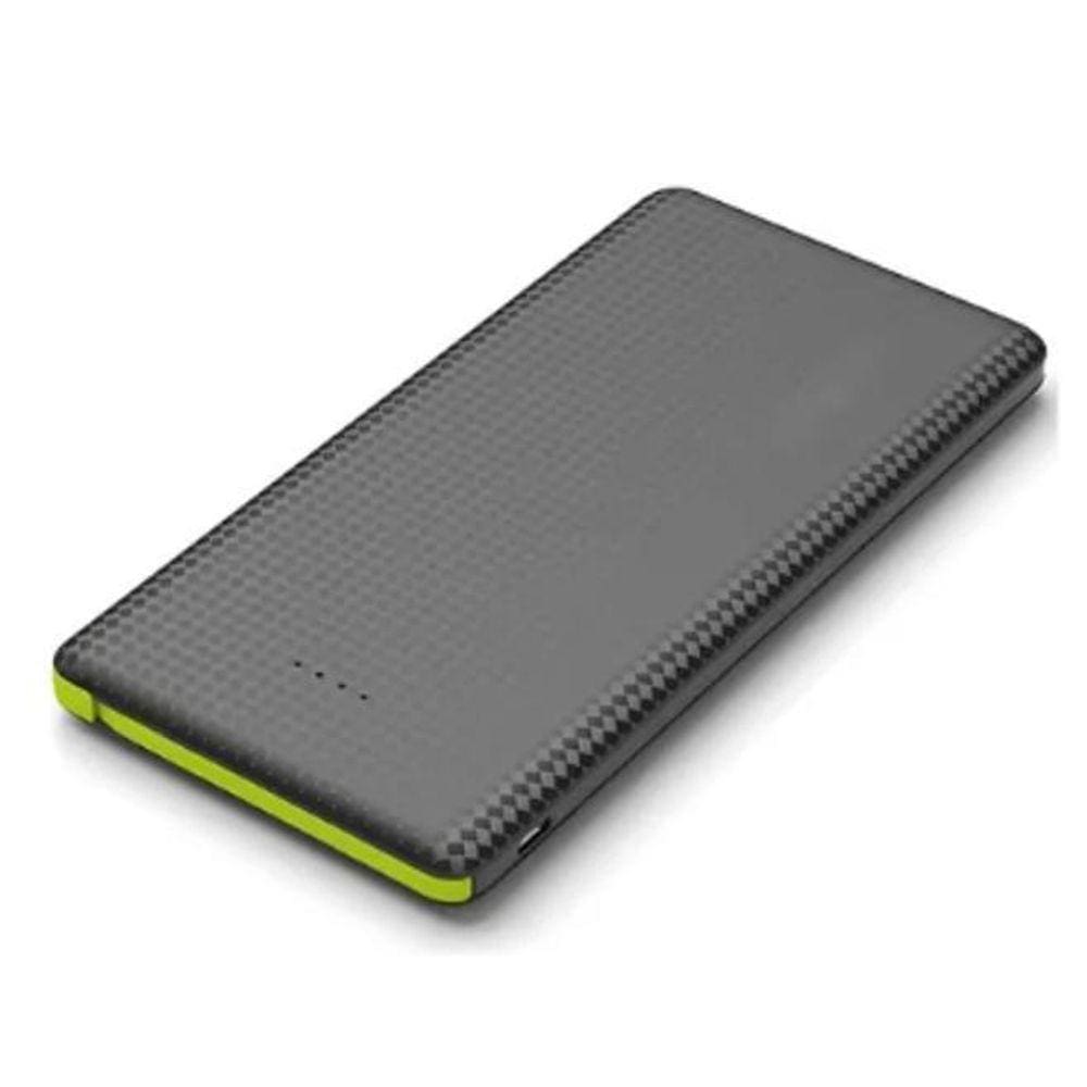 Compatibilidade Total: Carregador Bateria Portátil 10000Mha