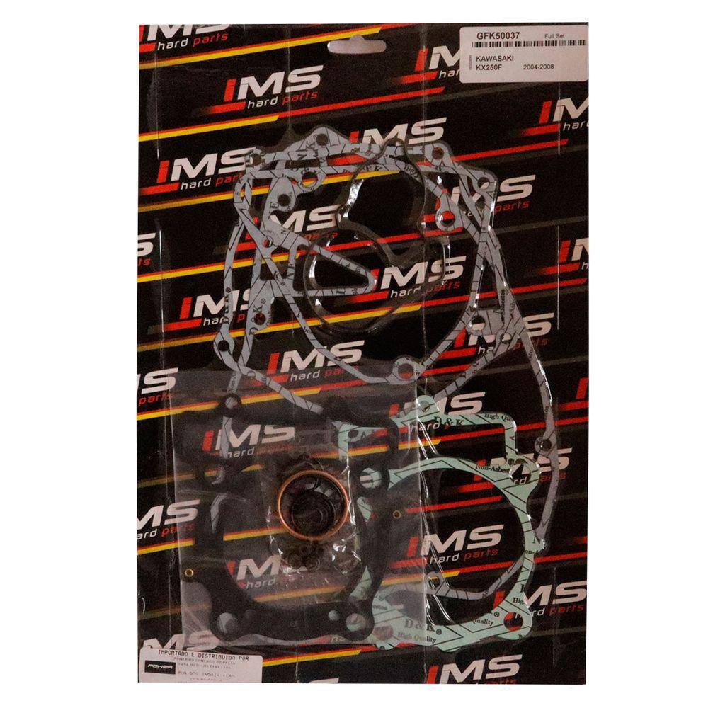 Kit Juntas Completa Ims Kawasaki Kx 250f 2004 a 2008