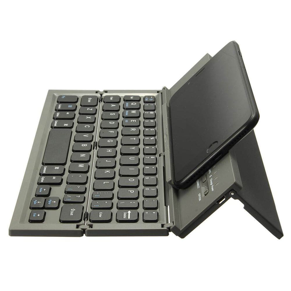 Teclado MECO universal dobrável com 60 dias de espera