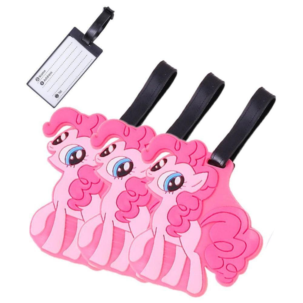 Etiqueta Para Bagagem Mala Viagem Tag Personagens