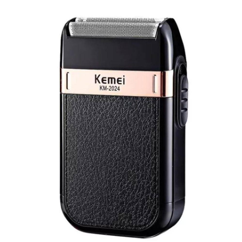 Experimente O Melhor Em Barbear O Barbeador Shaver Kemei: