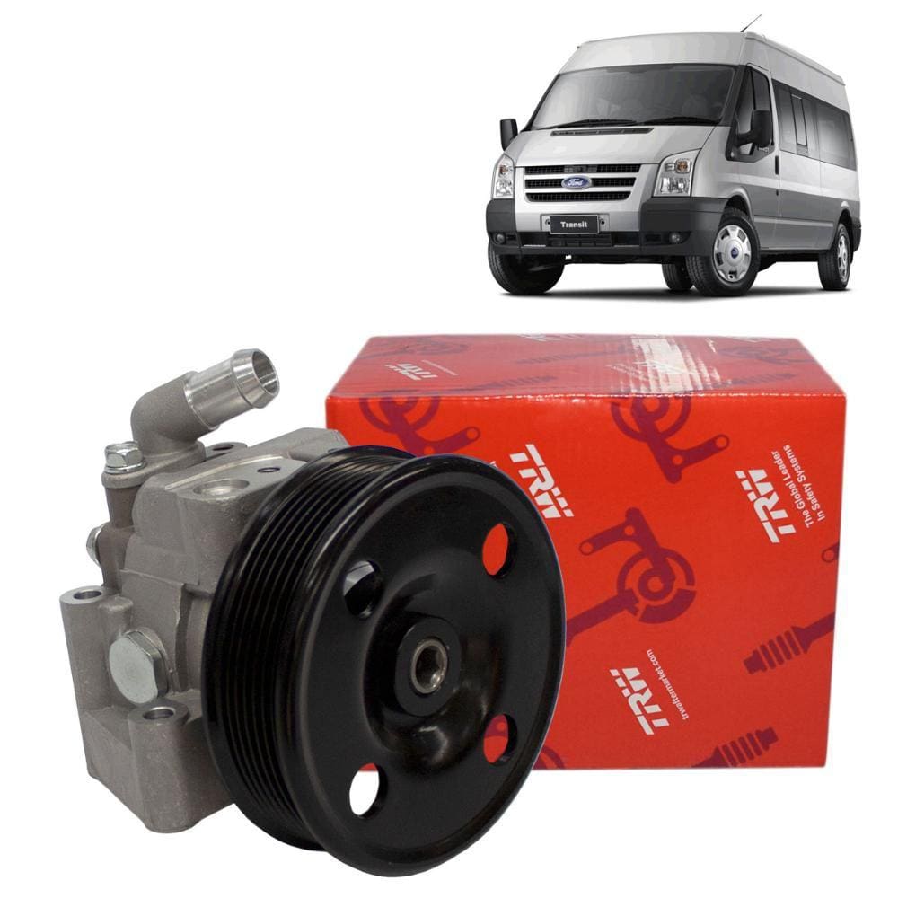 Bomba Hidráulica Nova Ford Transit 2.2 Diesel 16V 2012/2013