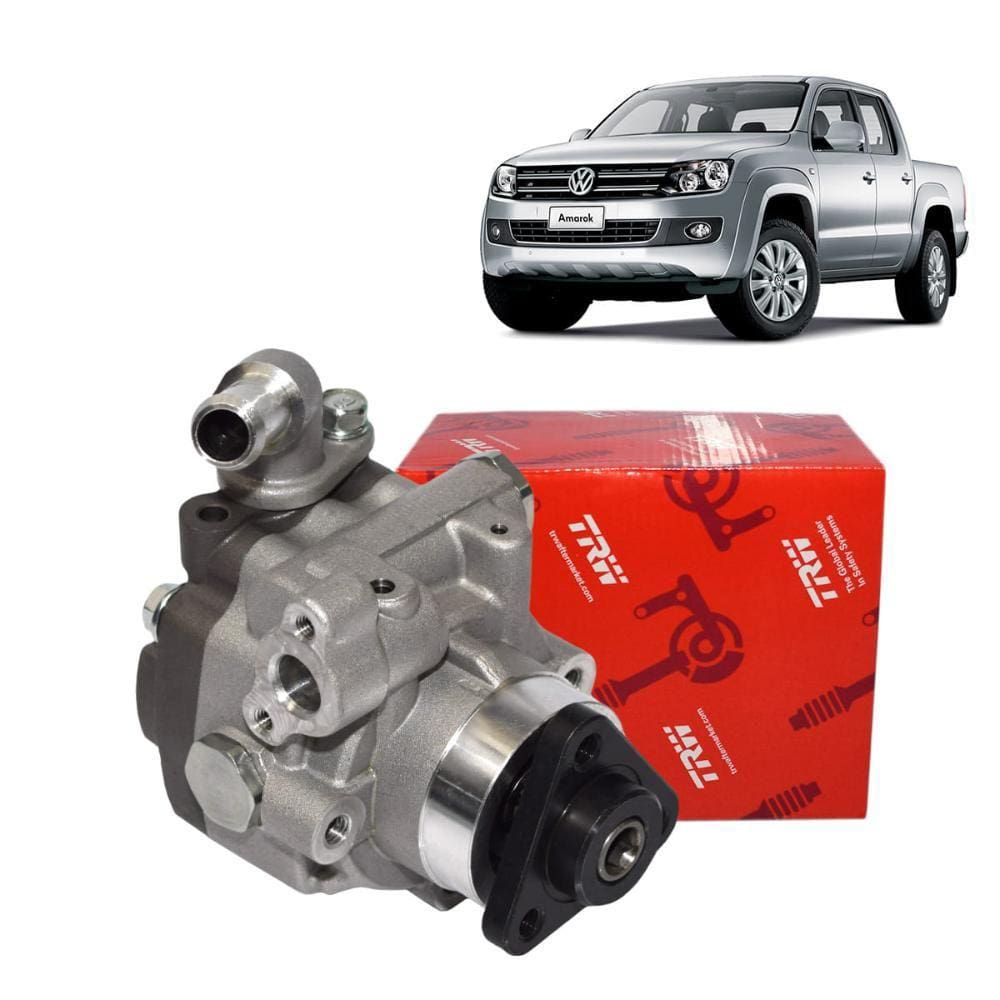 Bomba Hidráulica Nova Hitachi Volkswagen Amarok 2010/2023