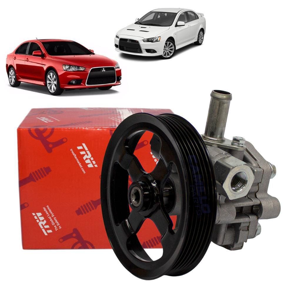 Bomba Hidráulica Mitsubishi Lancer 2007/17 Outlander 2006/12