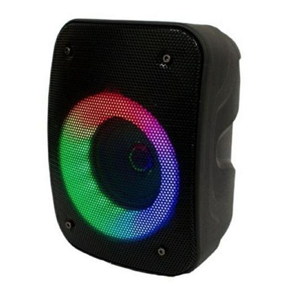 Potência Que Acompanha: Caixa De Som Kts-1335 Led Rgb Bivolt