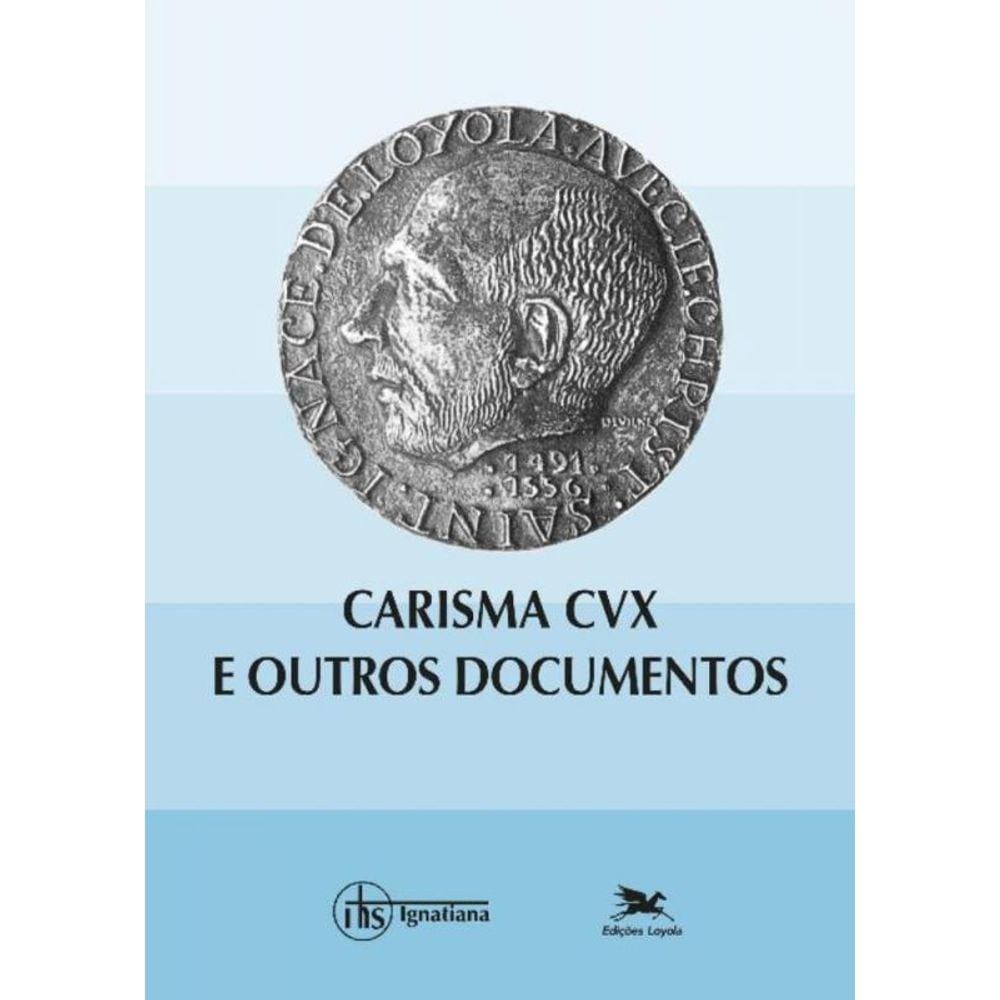 Carisma Cvx e Outros Documentos