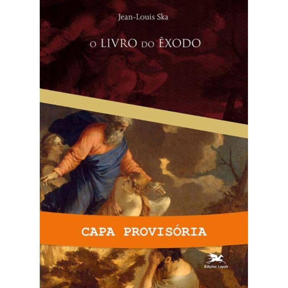 o Livro Do Êxodo