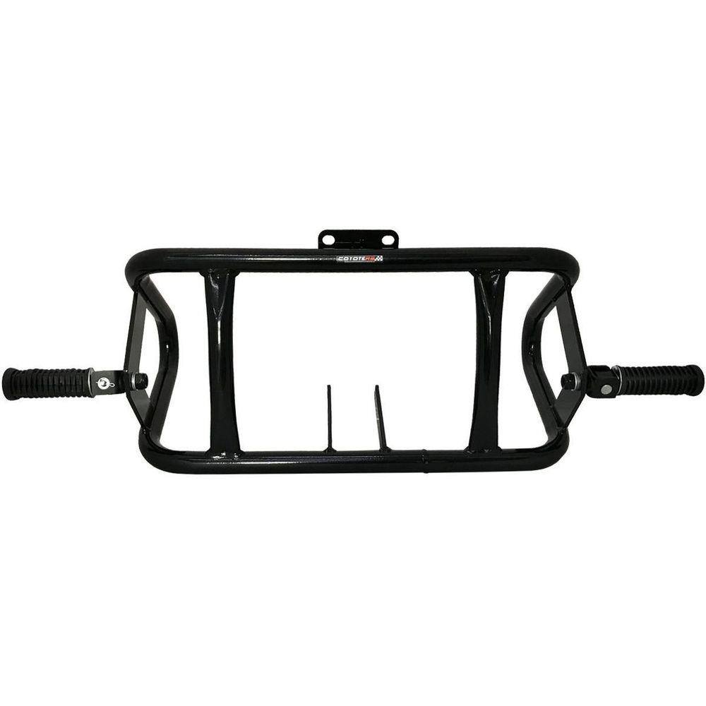 Protetor Motor Mat Cachorro Coyote Francês Tenere Lander 250