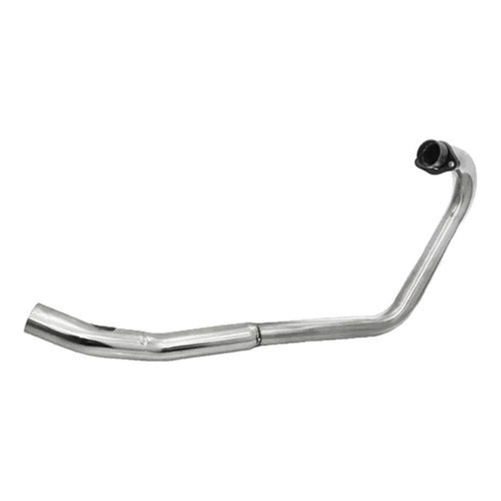 Curva / Coletor em Aço Inox para Ponteiras Coyote Performance -  XRE 300 TODAS