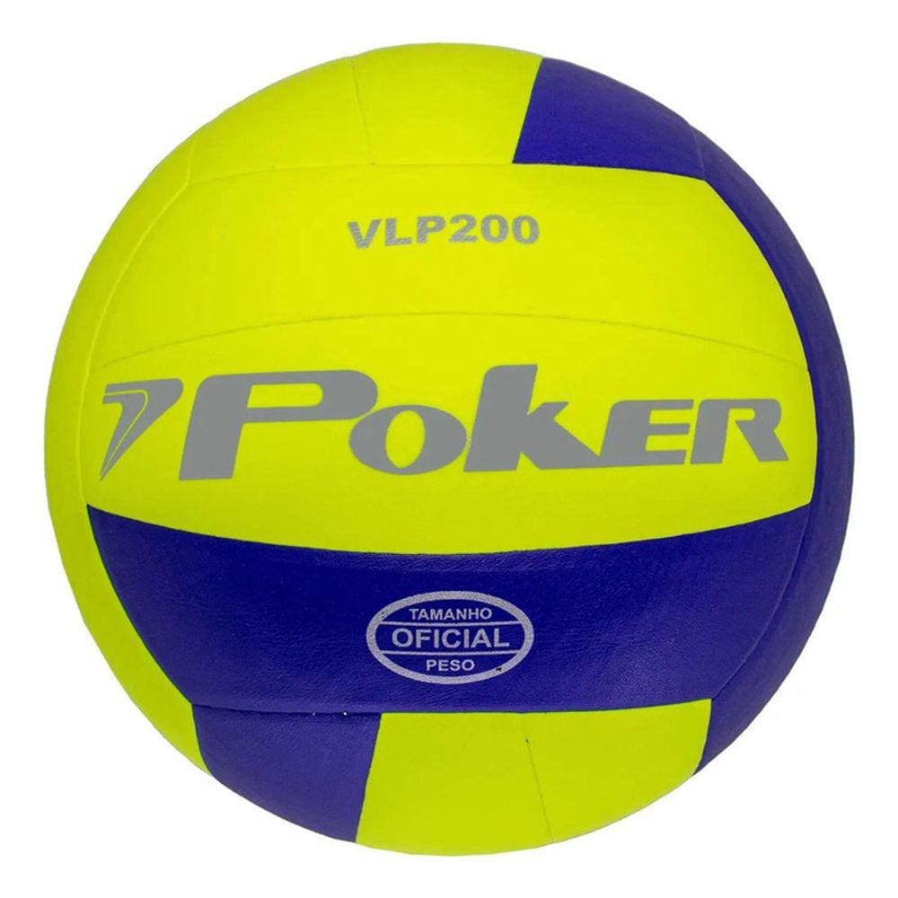 Bola de Vôlei Poker Semi Profissional VLP 200