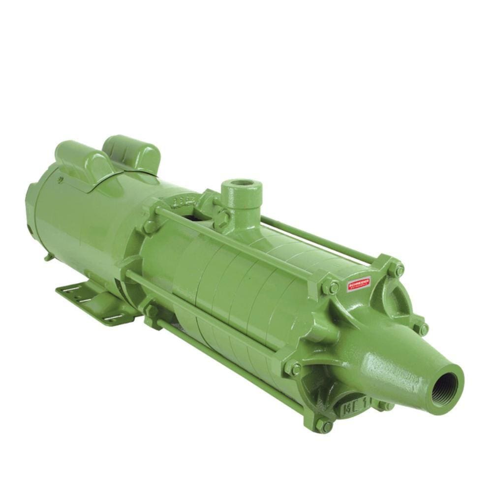 Motobomba Centrifuga 8 Estágios Schneider ME-AL 1840 Mono 4CV