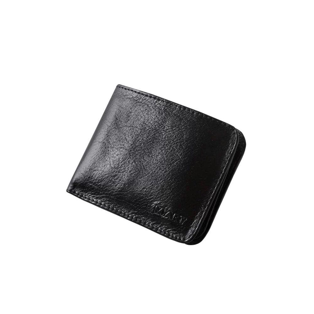 Carteira Couro Cartões H 406 Preto