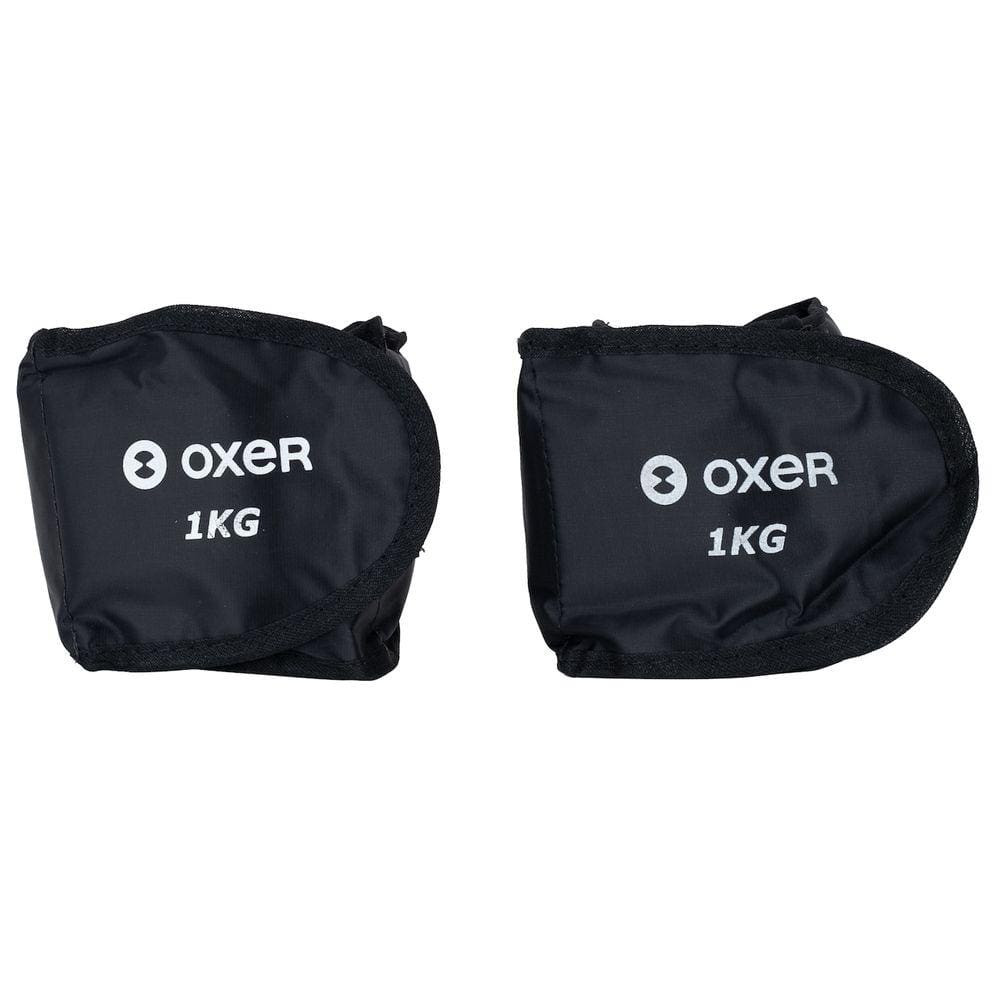 Caneleira Oxer Peso 2 kg 1 Par