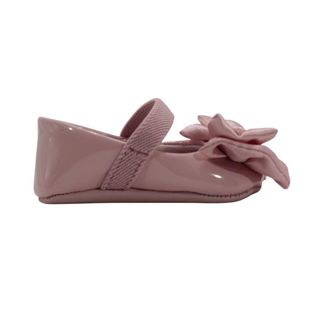 Sapatilha RN Molekinha 2901.567 Rosa