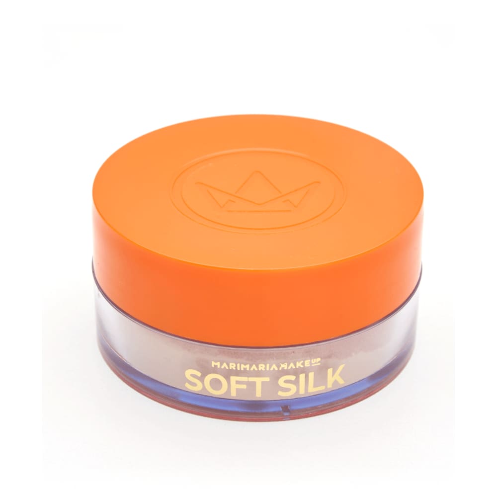 Mari Maria Makeup Soft Silk Delicate - Pó solto 15g