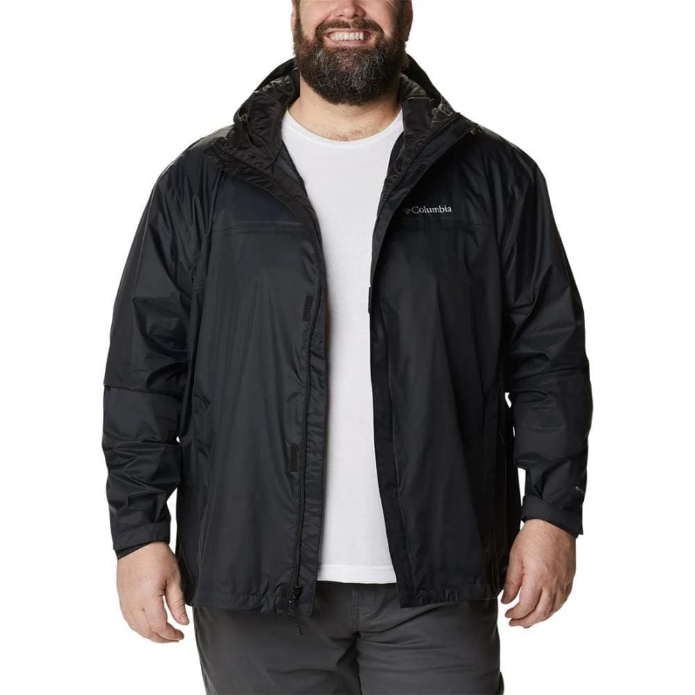 Jaqueta Columbia Masculina Watertight II Plus Size