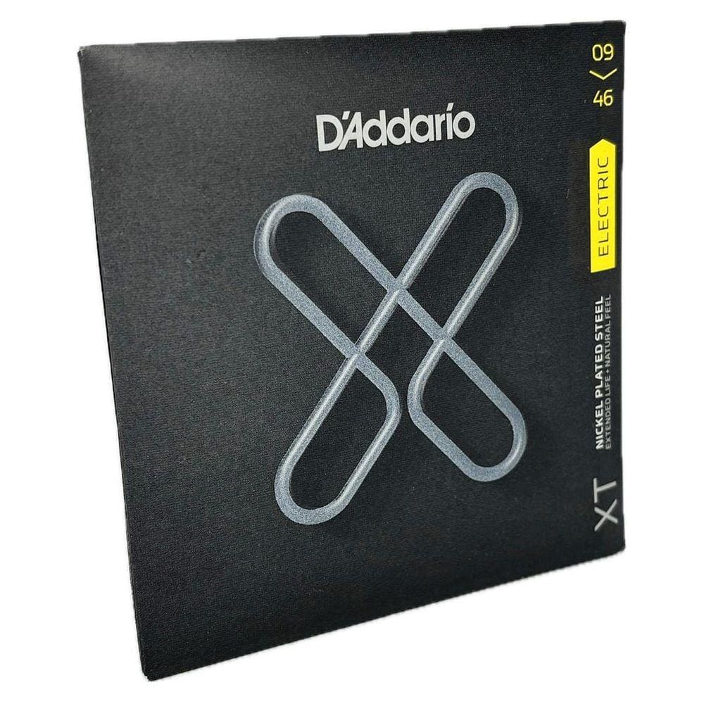 Encordoamento D`Addario Guitarra Híbrida Revestida Xt0946