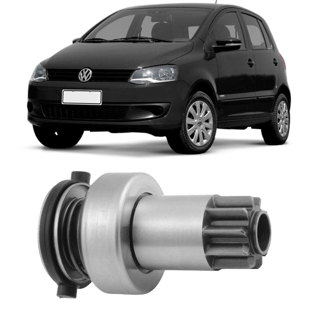 Bendix Impulsor Partida Fox 1.0 1.6 2003 a 2018 12V SEG