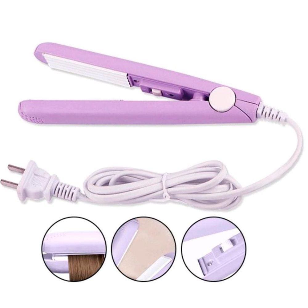 Mini Prancha/Chapinha De Cabelo 160º Finesse Fun Gwen Bivolt