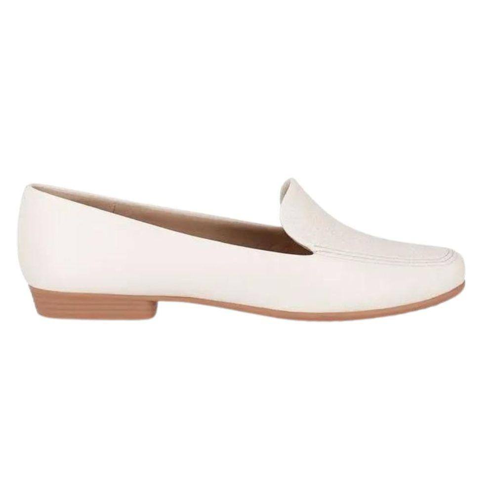 Sapatilha Piccadilly 250149 Feminino Off White