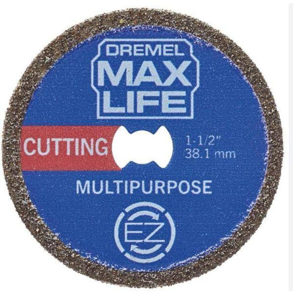 Disco Ez 545 Hp Diamantado 1-1/2 Maxlife Ez Lock - Dremel