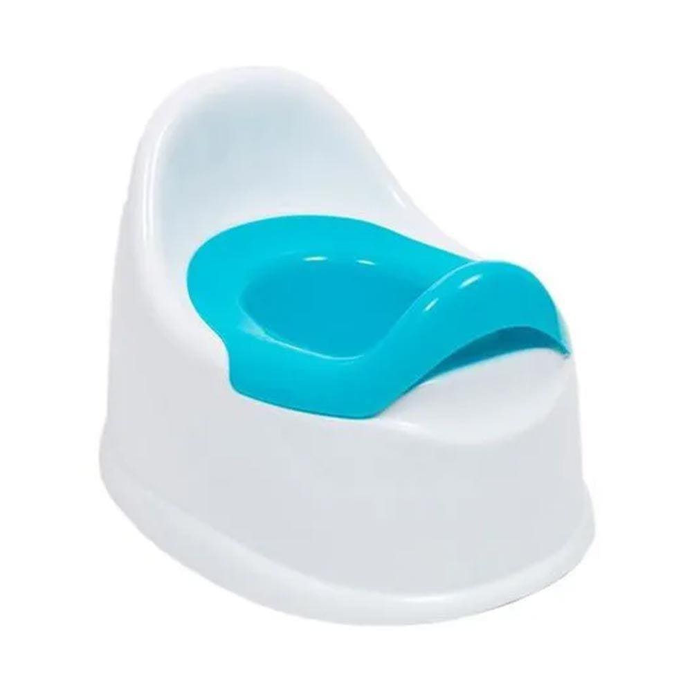 Troninho Infantil Azul Buba