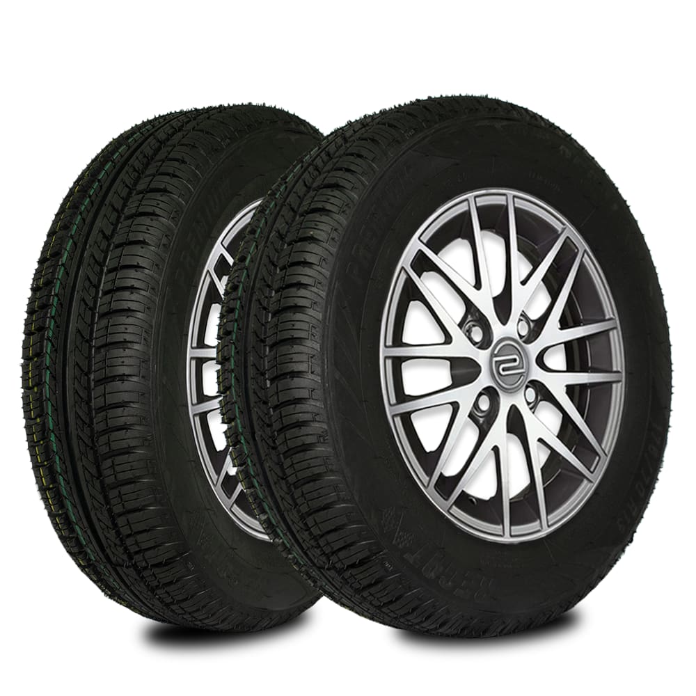 Pneu 185 R13 Pneu aro 13 remold | Extra