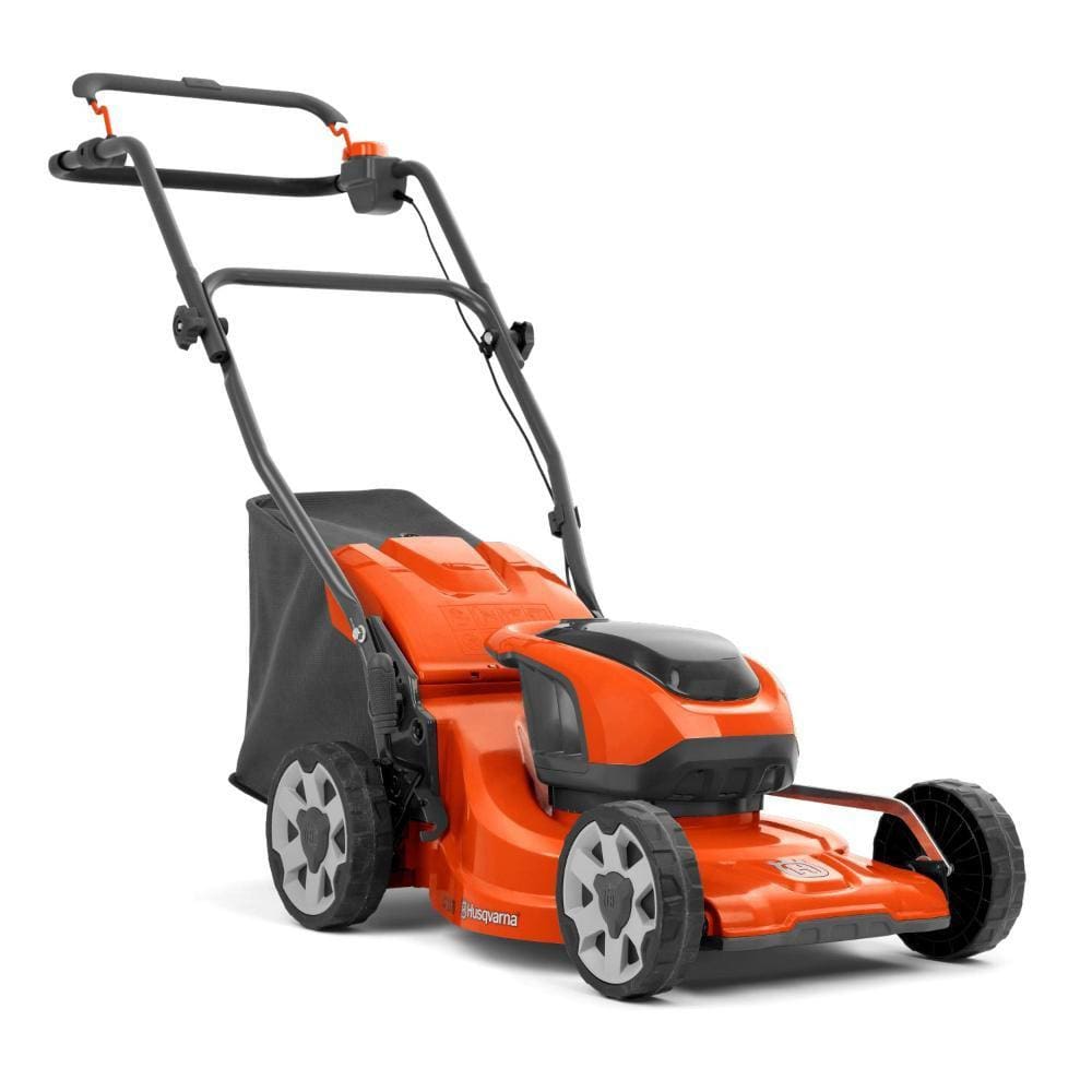 Cortador Grama à Bateria 36V Husqvarna LC137I Largura 37,5cm